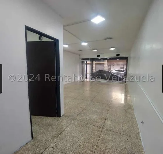 #24-16351. Local En Alquiler Chacao. Mr