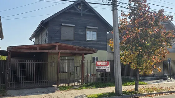 Amplia Propiedad 4d 2b Sala Estar Viñedos Del Boldo, Curico