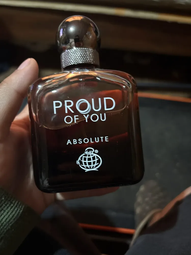 Perfume World Proud of You Absolute Edp 100 Ml | MercadoLivre