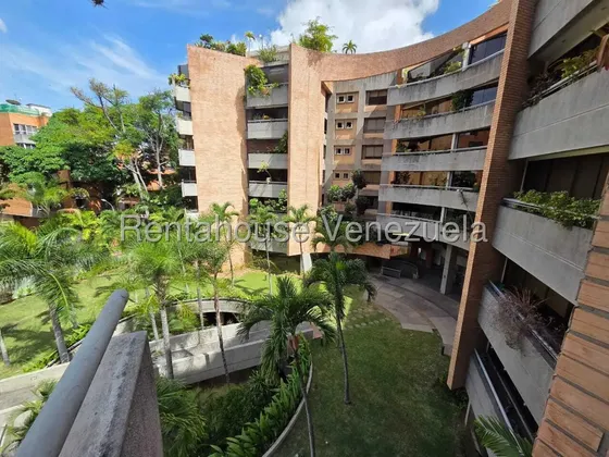 Apartamento En Alquiler En Campo Alegre Cda 26-21442 Yf
