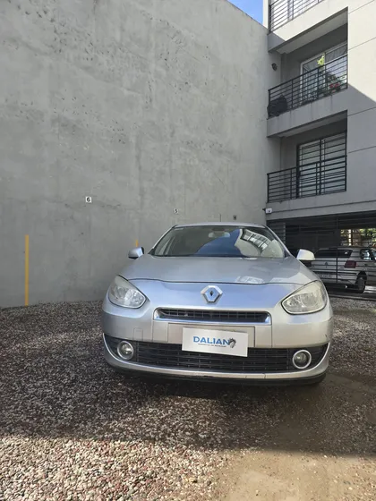 Renault Fluence 2.0 Privilege Cvt