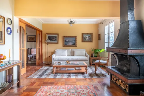 Linda Ley Pereira 3 Pisos. Jardín (casa Ortúzar)