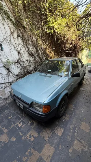 Ford Escort 1.8 Ghia