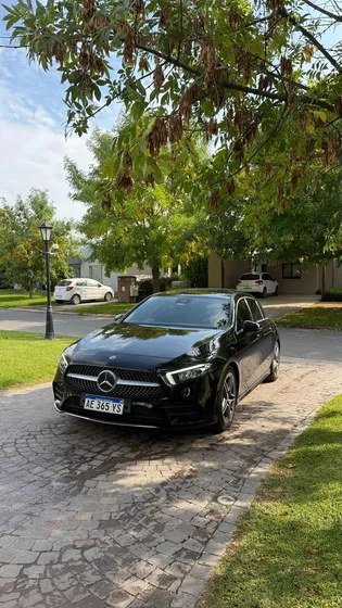 Mercedes-benz Clase A 2.0 A250 Amg-line 224cv Hatch