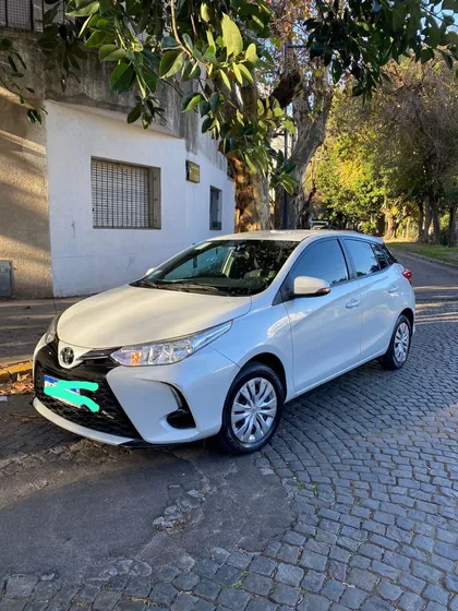 Toyota Yaris 1.5 107cv Xs