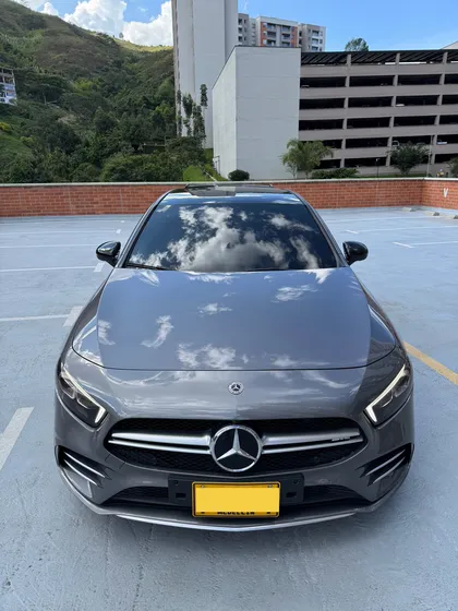 Mercedes-benz Amg 2.0 A35 Amg 4matic