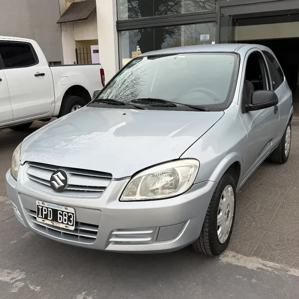 Suzuki Fun 1.4 N Aa Da