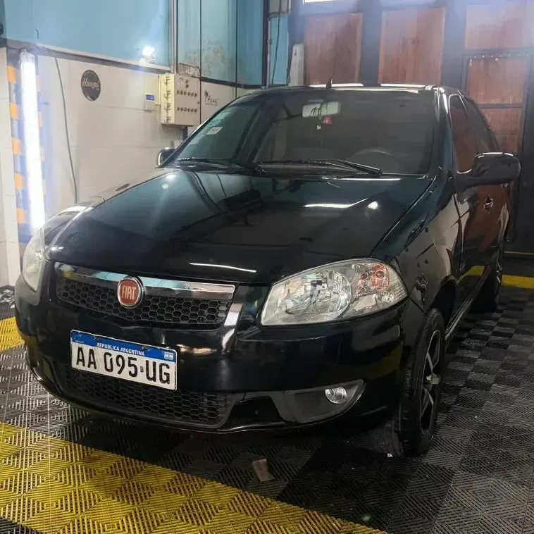 Fiat Siena 1.4 El Pack Attractive