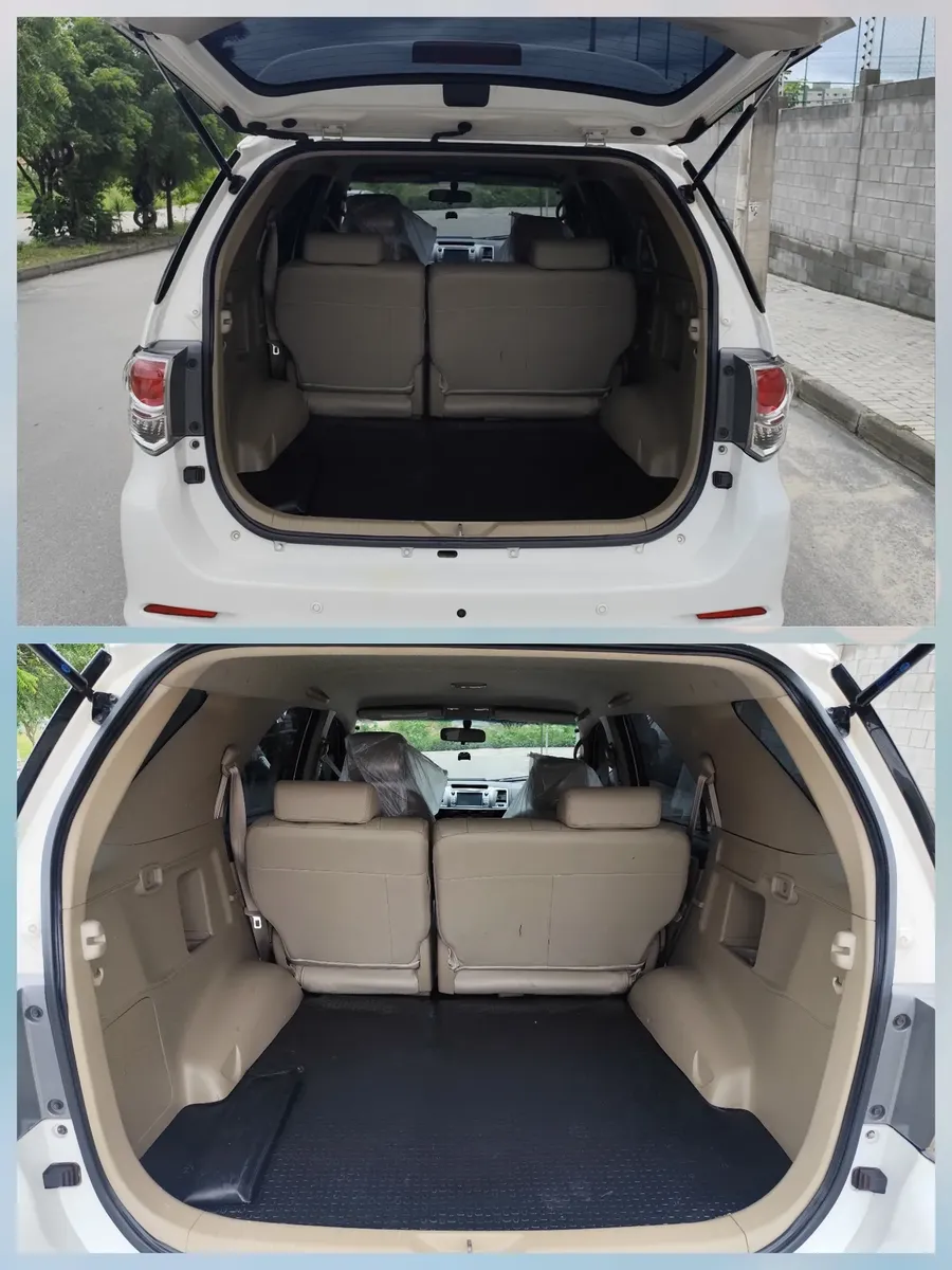 Toyota Hilux Sw4 2015 2.7 Sr 5l 4x2 Flex Aut. 5p — foto 8