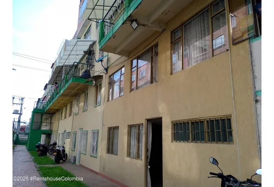Apartamento En  Bachue(bogota) Rah Co: 25-1513