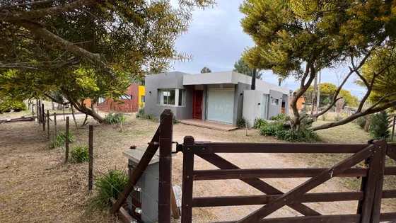 Nueva Y Hermosa Cabaña. 5 Personas. Las Gaviotas.