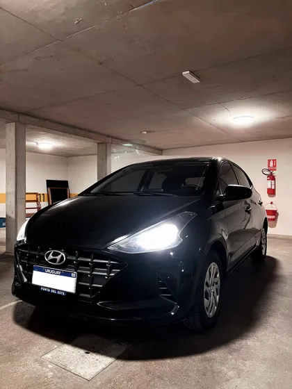 Hyundai Hb20 1.0 Comfort Mt