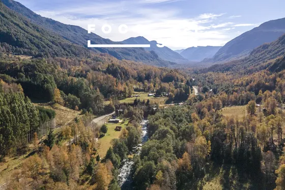 2 Hectáreas Con Vista A Las Peinetas Y Orilla De Rio
