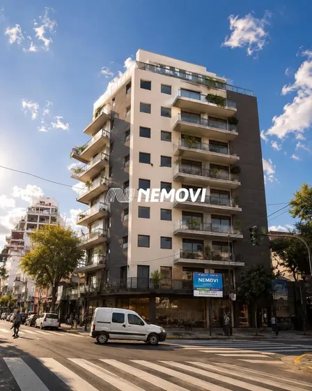 Edificio en Saavedra