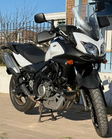Suzuki Vstrom 650