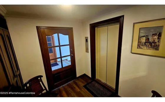 Apartamento En  Bogota Rah Co: 25-1679