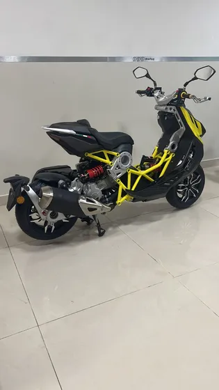 Italjet Dragstar 200 0km  Financio No Honda Pcx No Vespa 