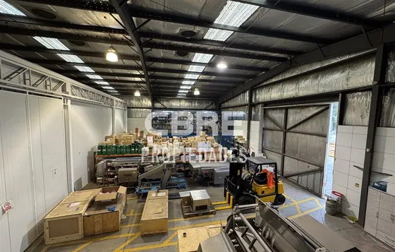 Propiedad Industrial En Enea En Arriendo