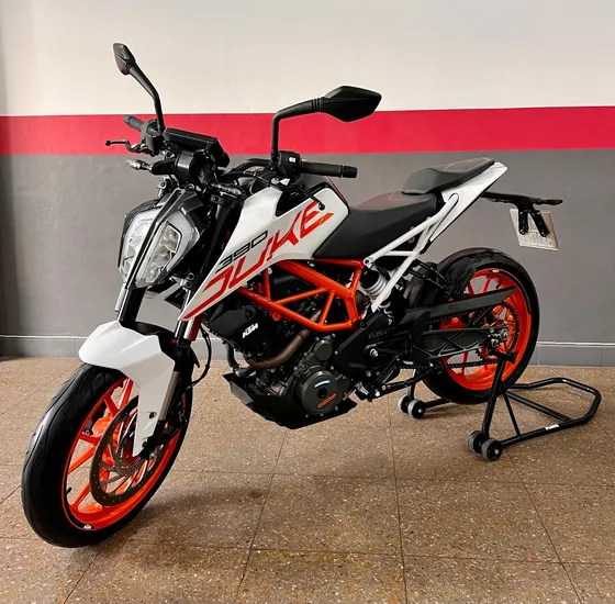 Ktm Duke 390