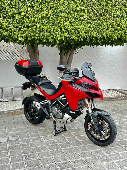 Ducati Multistrada 1260s