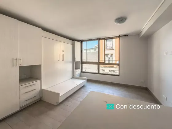 ¡descuento! Estudio +bod En Ñuñoa [id: W11596]