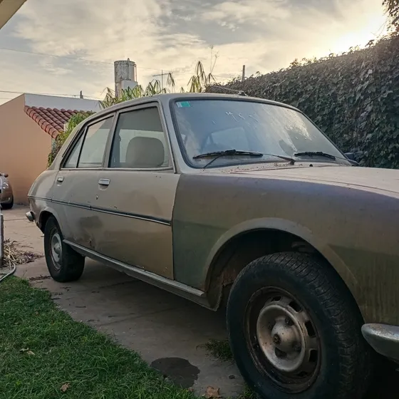 Peugeot 504 2.0 Pick Up G