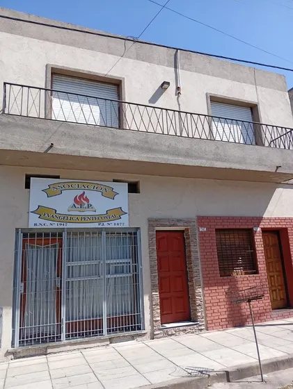 Depto 3 Amb En 1r Piso Al Frente.