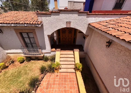 Venta Casa 4 Ambientes Chapultepec Oriente