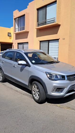 Chery Tiggo 2 1.5 Gls Cvt