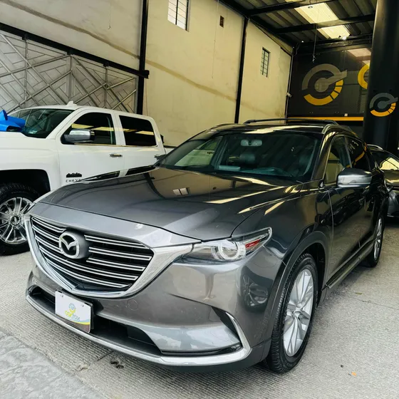 Mazda Cx-9 2.5 I Grand Touring Awd At