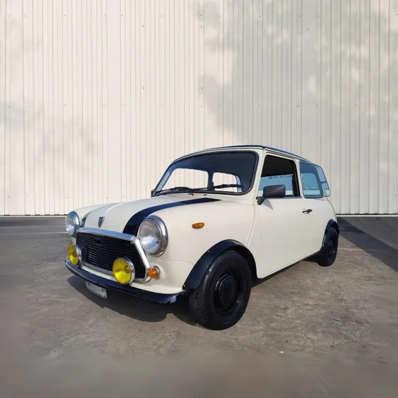 Austin Mini 1000 Cc Año:1984