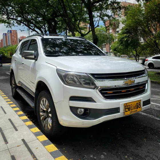 Chevrolet Trailblazer 2.8 Ltz