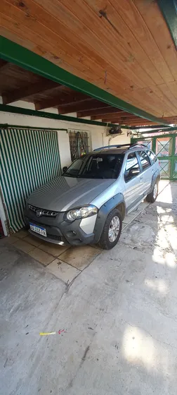 Fiat Palio Weekend Adventure 1.8 Pack Seguridad