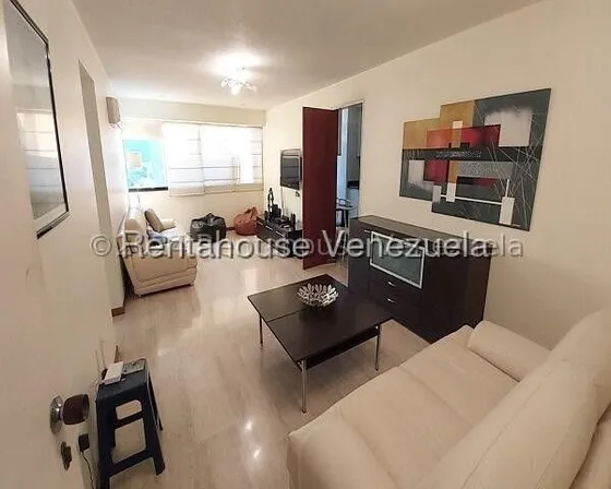Apartamento En Alquiler En Los Samanes 25-22478 As