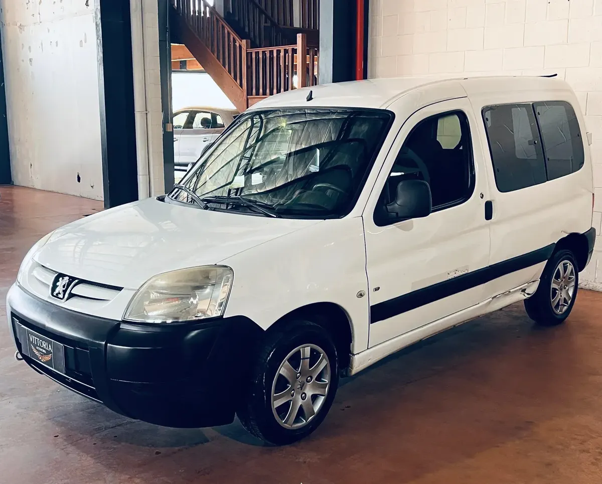 Peugeot Partner 1.6 HDi Confort 5-Door