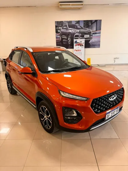 Chery Tiggo 2 1.5 4x2 Pro Confort Cvt