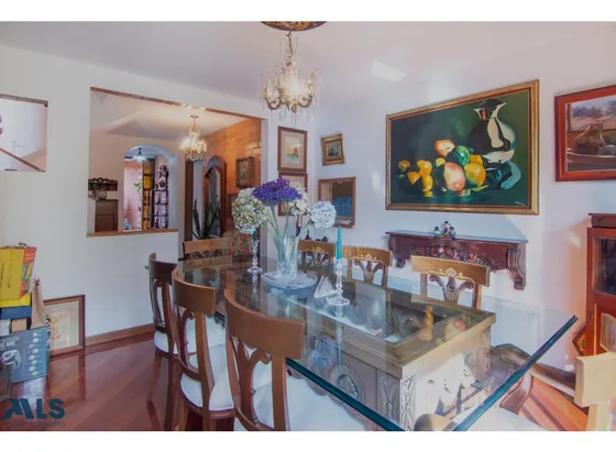 Casa En Excelente Estado En La Loma De Los Balsos.(mls#253372)