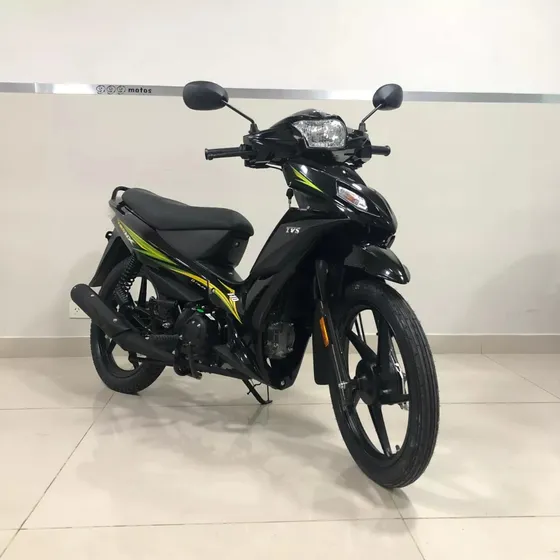 Tvs Neo 110 Xr 0km. No Siam Qu No. Bltiz Corven Ahora 3-6  