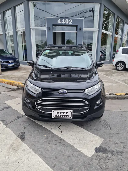 Ford Ecosport 1.6 Se 110cv 4x2