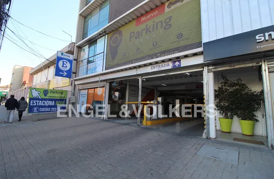 Bodega En Parking Cuevas, Rancagua