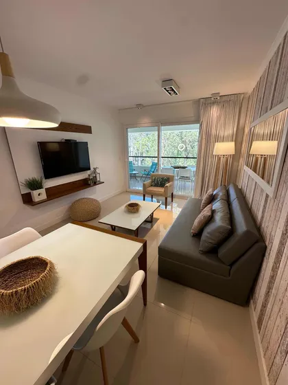 Green Park - Solanas - Punta Del Este -dpto 2 Amb Moderno Semana Santa Disponible 