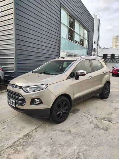 Ford Ecosport 2.0 Titanium Powershift 4x2 Dps6
