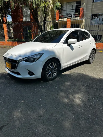 Mazda 2 Touring