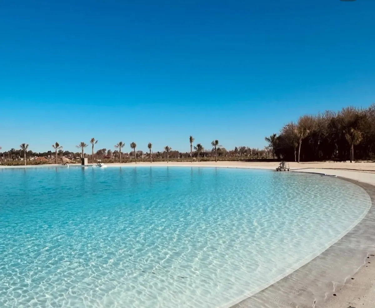 Terreno En Venta En Funes - Vida Lagoon