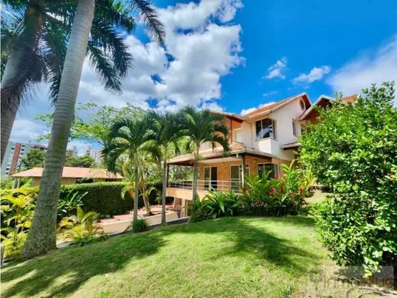 Casa Campestre En Venta Condominio Hacienda San Miguel Piedecuesta