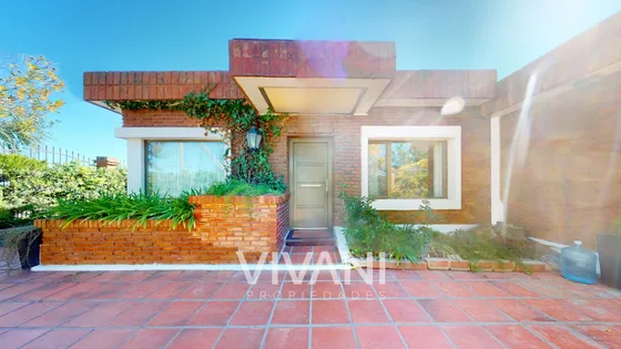 Casa C/quinchos, Gimnasio, Parque Y Pileta. Villa Del Plata 