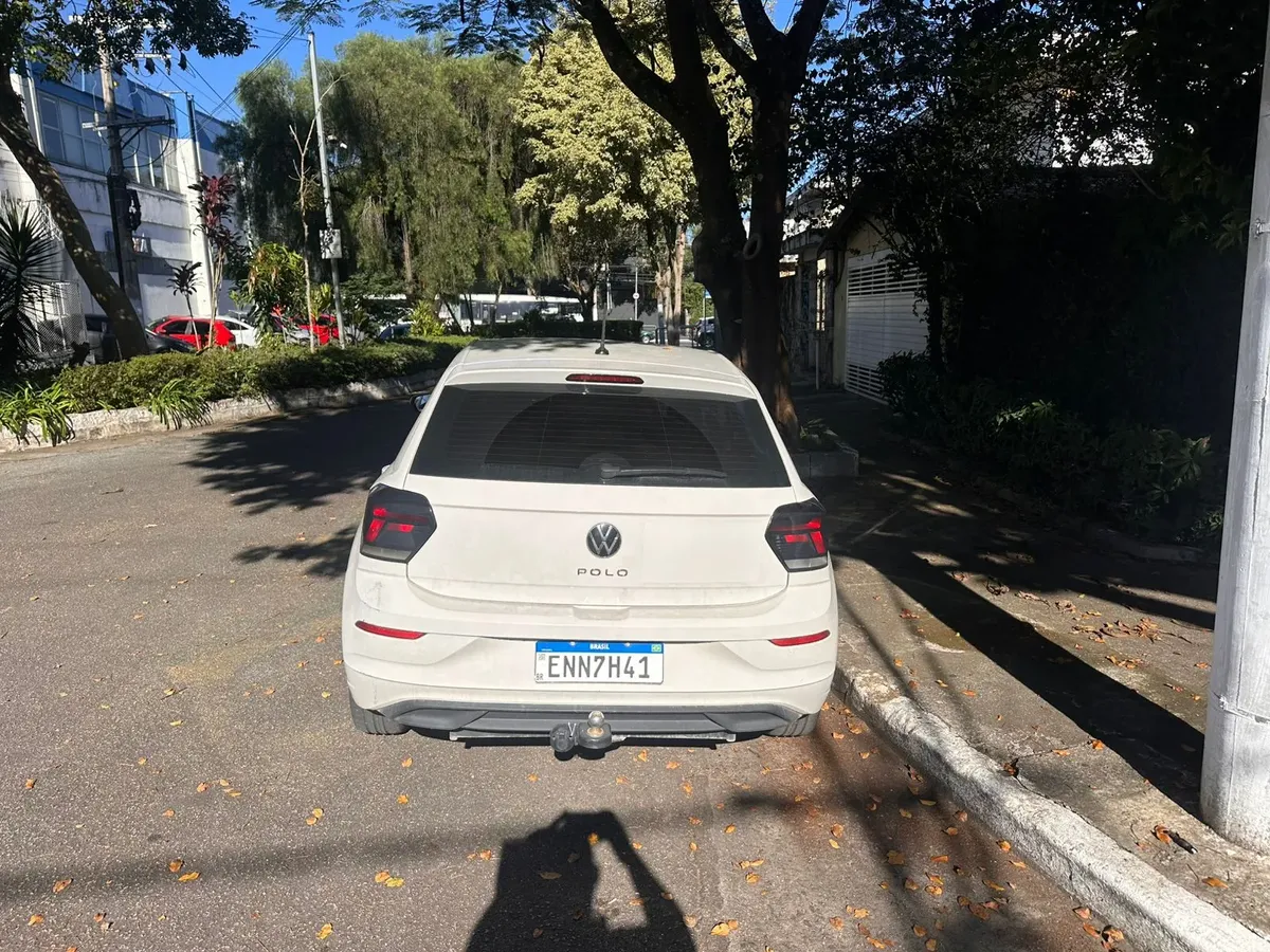 Volkswagen Polo 2024 1.0 Tsi 5p — foto 4