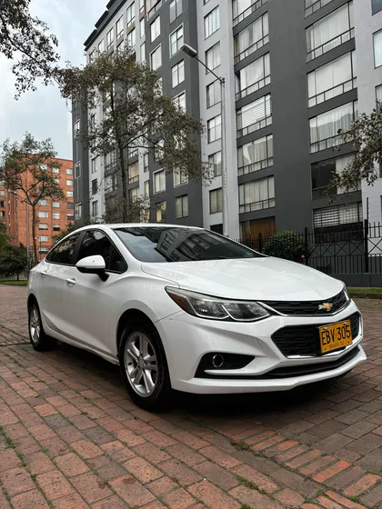 Chevrolet Cruze 1.4 Ltz 4 P