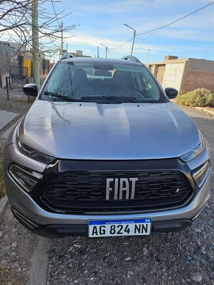Fiat Toro 1.8 Freedom 4x2 At