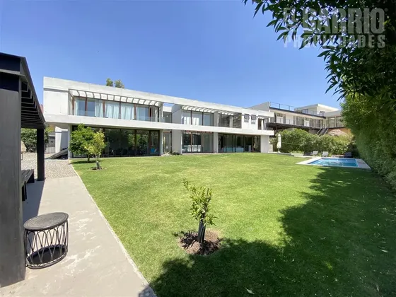 Casa En Venta Chicureo La Reserva En Colina